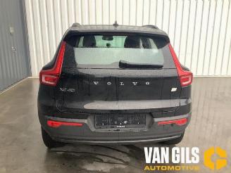 skadebil auto Volvo XC40 XC40 (XZ), SUV, 2017 Recharge Single Motor 2023/2