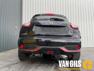 Nissan Juke Juke (F15), SUV, 2010 / 2019 1.2 DIG-T 16V picture 4
