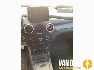 Mercedes B-klasse B (W246), Hatchback, 2011 / 2018 2.2 B-220 CDI BlueEFFICIENCY,d 16V picture 10
