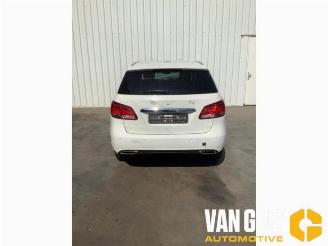 Mercedes B-klasse B (W246), Hatchback, 2011 / 2018 2.2 B-220 CDI BlueEFFICIENCY,d 16V picture 3