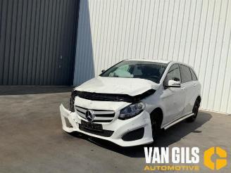 Mercedes B-klasse B (W246), Hatchback, 2011 / 2018 2.2 B-220 CDI BlueEFFICIENCY,d 16V picture 7