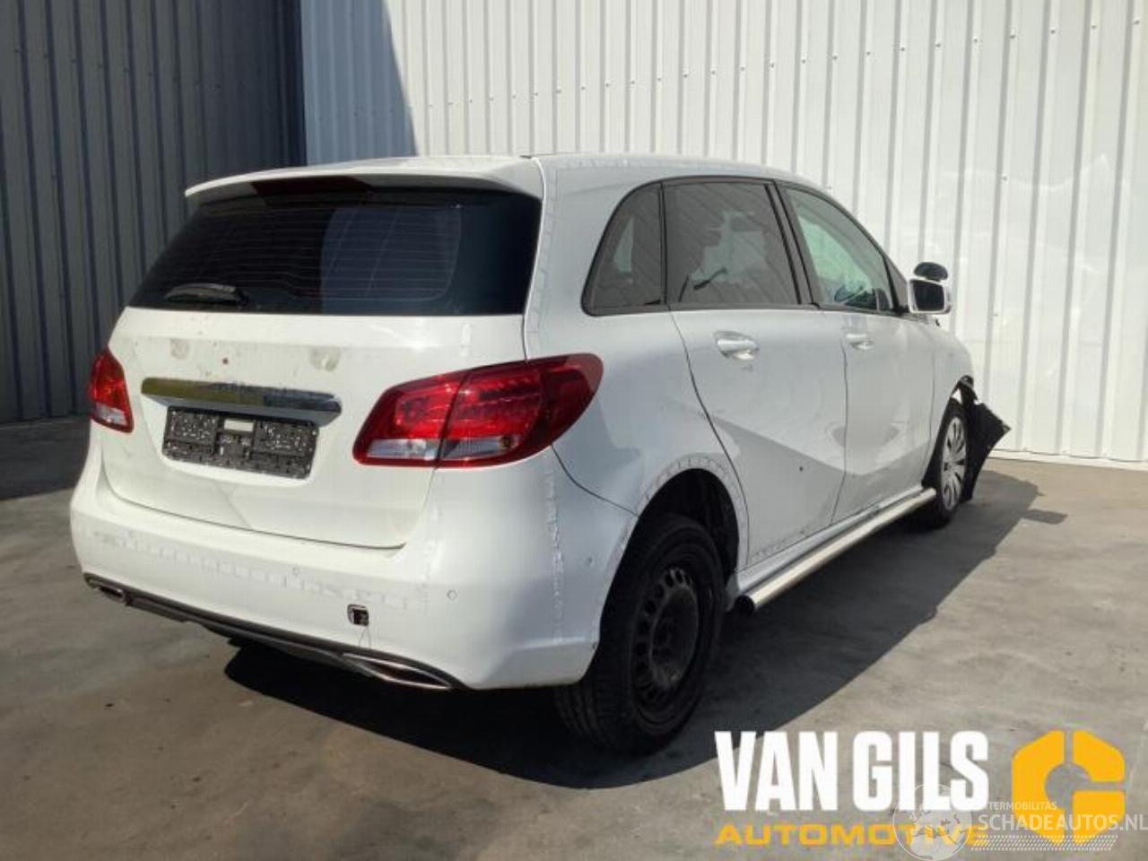 Mercedes B-klasse B (W246), Hatchback, 2011 / 2018 2.2 B-220 CDI BlueEFFICIENCY,d 16V