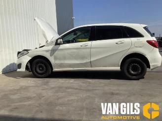 Mercedes B-klasse B (W246), Hatchback, 2011 / 2018 2.2 B-220 CDI BlueEFFICIENCY,d 16V picture 5