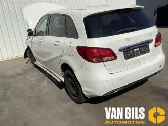 Mercedes B-klasse B (W246), Hatchback, 2011 / 2018 2.2 B-220 CDI BlueEFFICIENCY,d 16V picture 2
