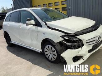 Mercedes B-klasse B (W246), Hatchback, 2011 / 2018 2.2 B-220 CDI BlueEFFICIENCY,d 16V picture 6