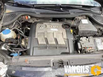 Volkswagen Polo Polo V (6R), Hatchback, 2009 / 2017 1.2 TDI 12V BlueMotion picture 15