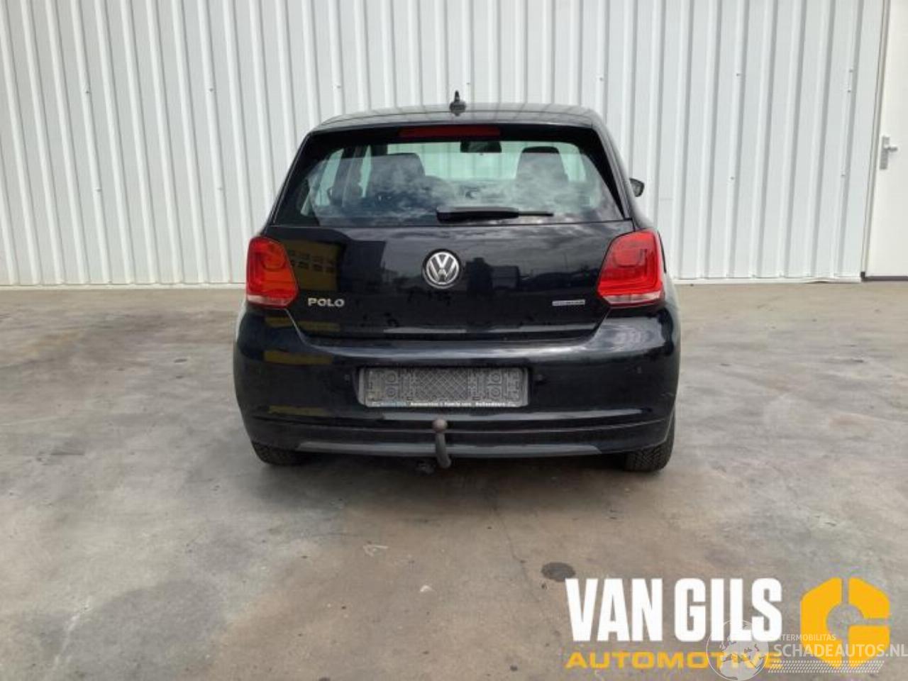 Volkswagen Polo Polo V (6R), Hatchback, 2009 / 2017 1.2 TDI 12V BlueMotion