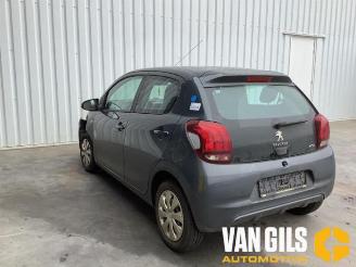 Peugeot 108 108, Hatchback, 2014 1.0 12V picture 6