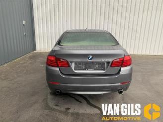 Salvage car BMW 5-serie 5 serie (F10), Sedan, 2009 / 2016 530i 24V TwinPower Turbo 2010/1