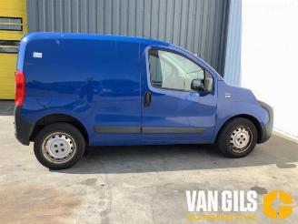 Citroën Nemo Nemo (AA), Van, 2008 1.4 HDi 70 picture 5