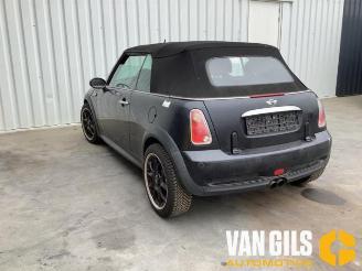 Mini Mini Mini Open (R52), Cabrio, 2004 / 2008 1.6 16V Cooper S picture 6