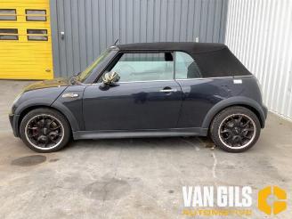 Mini Mini Mini Open (R52), Cabrio, 2004 / 2008 1.6 16V Cooper S picture 7