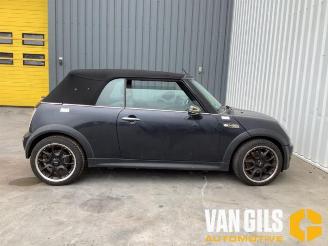 Mini Mini Mini Open (R52), Cabrio, 2004 / 2008 1.6 16V Cooper S picture 8