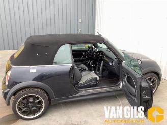 Mini Mini Mini Open (R52), Cabrio, 2004 / 2008 1.6 16V Cooper S picture 11