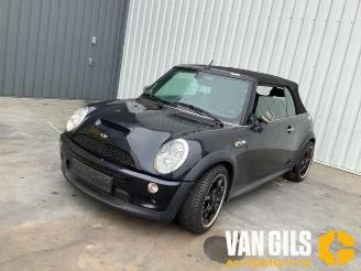 Mini Mini Mini Open (R52), Cabrio, 2004 / 2008 1.6 16V Cooper S picture 2