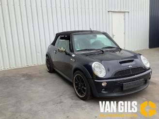 Mini Mini Mini Open (R52), Cabrio, 2004 / 2008 1.6 16V Cooper S picture 3
