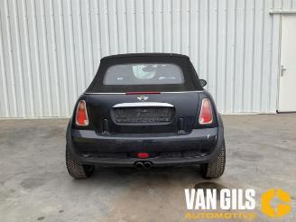 Mini Mini Mini Open (R52), Cabrio, 2004 / 2008 1.6 16V Cooper S picture 4
