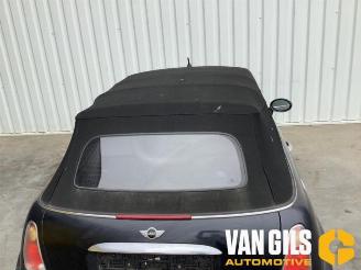 Mini Mini Mini Open (R52), Cabrio, 2004 / 2008 1.6 16V Cooper S picture 9