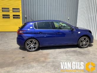 Peugeot 308 308 (L3/L8/LB/LH/LP), Hatchback 5-drs, 2013 / 2021 1.2 12V e-THP PureTech 130 picture 2