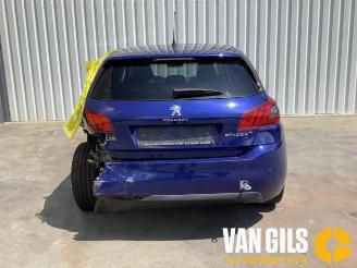 Peugeot 308 308 (L3/L8/LB/LH/LP), Hatchback 5-drs, 2013 / 2021 1.2 12V e-THP PureTech 130 picture 3