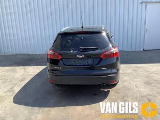 Salvage car Ford Focus Focus 3 Wagon, Combi, 2010 / 2020 1.6 SCTi 16V 2012/3