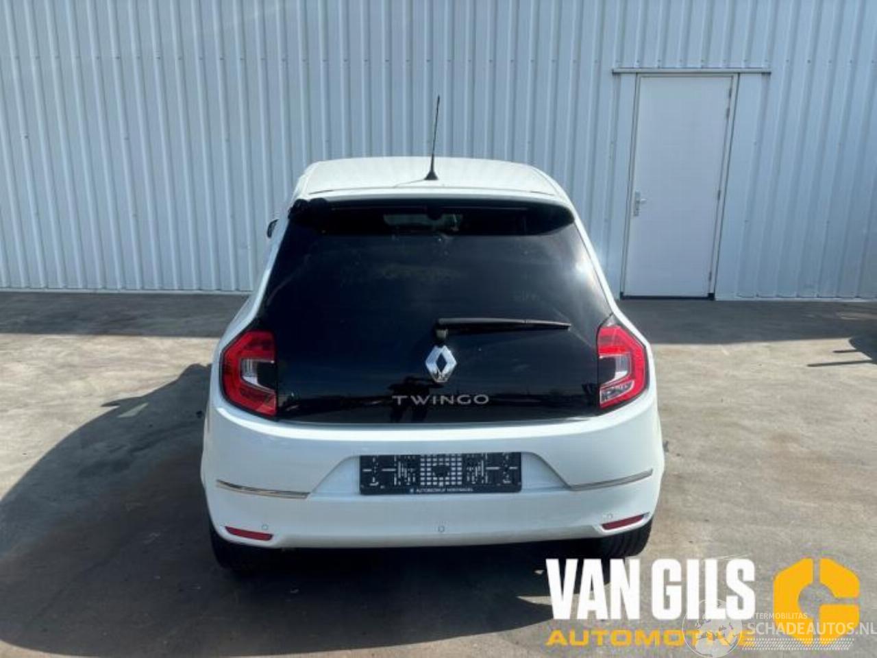Renault Twingo Twingo III (AH), Hatchback 5-drs, 2014 0.9 Energy TCE 93 12V