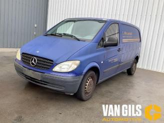 Mercedes Vito Vito (639.6), Van, 2003 / 2014 2.2 109 CDI 16V picture 2