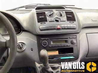 Mercedes Vito Vito (639.6), Van, 2003 / 2014 2.2 109 CDI 16V picture 17