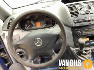 Mercedes Vito Vito (639.6), Van, 2003 / 2014 2.2 109 CDI 16V picture 15