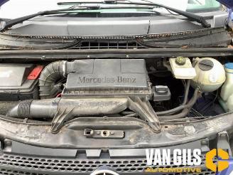 Mercedes Vito Vito (639.6), Van, 2003 / 2014 2.2 109 CDI 16V picture 19