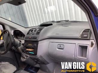 Mercedes Vito Vito (639.6), Van, 2003 / 2014 2.2 109 CDI 16V picture 11