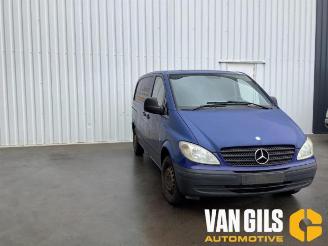 Mercedes Vito Vito (639.6), Van, 2003 / 2014 2.2 109 CDI 16V picture 3