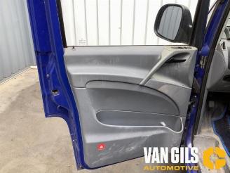 Mercedes Vito Vito (639.6), Van, 2003 / 2014 2.2 109 CDI 16V picture 13