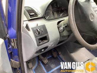 Mercedes Vito Vito (639.6), Van, 2003 / 2014 2.2 109 CDI 16V picture 16