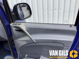 Mercedes Vito Vito (639.6), Van, 2003 / 2014 2.2 109 CDI 16V picture 12