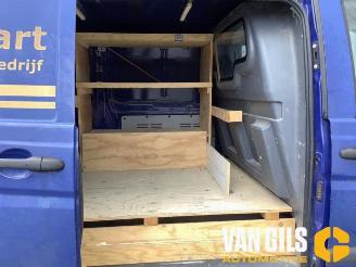 Mercedes Vito Vito (639.6), Van, 2003 / 2014 2.2 109 CDI 16V picture 10