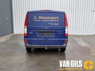 Mercedes Vito Vito (639.6), Van, 2003 / 2014 2.2 109 CDI 16V picture 4
