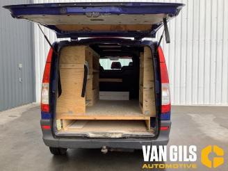 Mercedes Vito Vito (639.6), Van, 2003 / 2014 2.2 109 CDI 16V picture 9