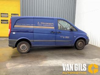 Mercedes Vito Vito (639.6), Van, 2003 / 2014 2.2 109 CDI 16V picture 8