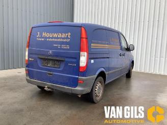 Mercedes Vito Vito (639.6), Van, 2003 / 2014 2.2 109 CDI 16V picture 5