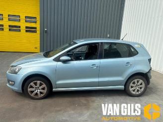 Volkswagen Polo Polo V (6R), Hatchback, 2009 / 2017 1.2 TDI 12V BlueMotion picture 9