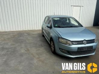 Volkswagen Polo Polo V (6R), Hatchback, 2009 / 2017 1.2 TDI 12V BlueMotion picture 3
