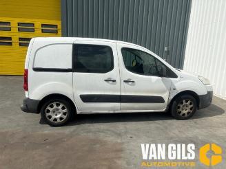Peugeot Partner Partner (GC/GF/GG/GJ/GK), Van, 2008 / 2018 1.6 HDI 90 16V picture 6