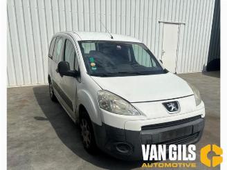 Peugeot Partner Partner (GC/GF/GG/GJ/GK), Van, 2008 / 2018 1.6 HDI 90 16V picture 2