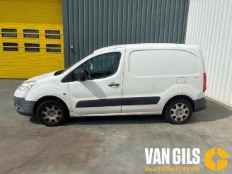 Peugeot Partner Partner (GC/GF/GG/GJ/GK), Van, 2008 / 2018 1.6 HDI 90 16V picture 4