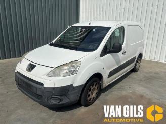 Peugeot Partner Partner (GC/GF/GG/GJ/GK), Van, 2008 / 2018 1.6 HDI 90 16V picture 3