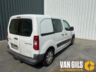 Peugeot Partner Partner (GC/GF/GG/GJ/GK), Van, 2008 / 2018 1.6 HDI 90 16V picture 7