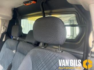 Peugeot Partner Partner (GC/GF/GG/GJ/GK), Van, 2008 / 2018 1.6 HDI 90 16V picture 9