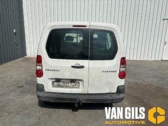 Peugeot Partner Partner (GC/GF/GG/GJ/GK), Van, 2008 / 2018 1.6 HDI 90 16V picture 5