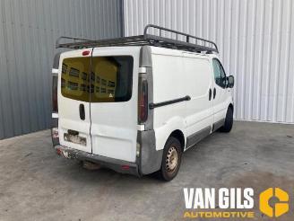 Renault Trafic Trafic New (FL), Van, 2001 / 2014 1.9 dCi 82 16V picture 5
